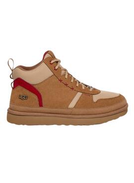 Botines UGG Highland Hi Heritage Chestnut Hombre