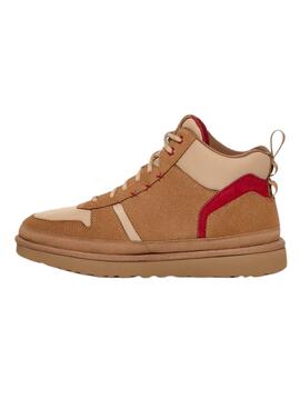 Botines UGG Highland Hi Heritage Chestnut Hombre