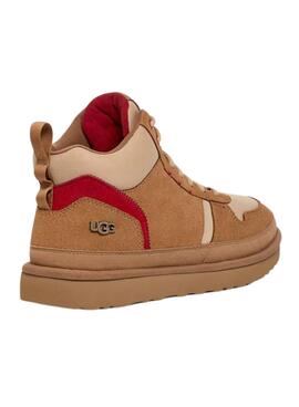 Botines UGG Highland Hi Heritage Chestnut Hombre