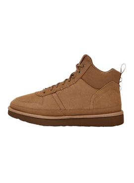 Botines UGG Highland Hi Heritage Chestnut Suede 