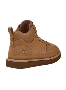 Botines UGG Highland Hi Heritage Chestnut Suede 