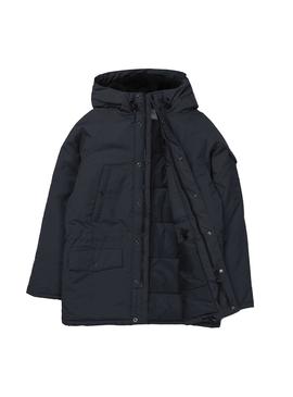 Parka Carhartt Anchorage Marino Para Hombre