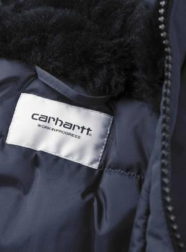 Parka Carhartt Anchorage Marino Para Hombre