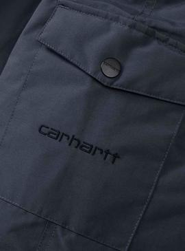 Parka Carhartt Anchorage Marino Para Hombre