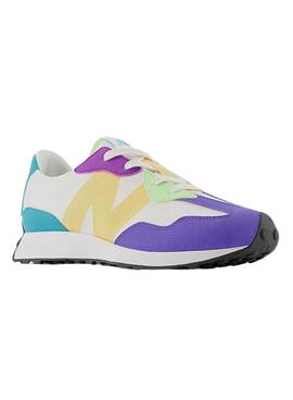 Zapatillas New Balance GS327 Multicolor Niño Niña