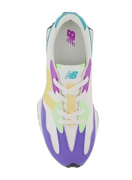 Zapatillas New Balance GS327 Multicolor Niño Niña