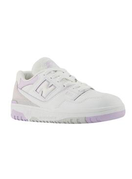 Zapatillas New Balance PSB550 Blanco Kids