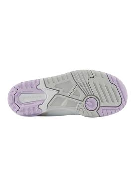 Zapatillas New Balance PSB550 Blanco Kids