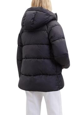 Chaqueta Ecoalf Fuji Negro Para Mujer