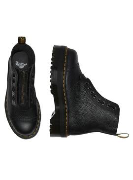 Botas Dr. Martens Sinclair Plataforma Negro Mujer