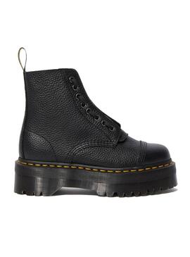 Botas Dr. Martens Sinclair Plataforma Negro Mujer