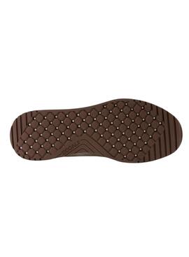Zapatillas Ecoalf Cervino Beige Para Mujer