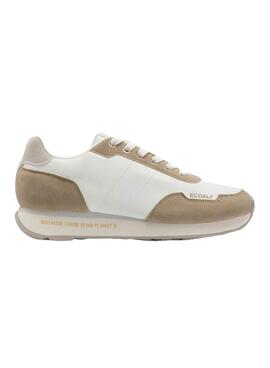 Zapatillas Ecoalf Mika Blanco Para Mujer 