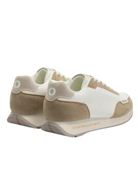 Zapatillas Ecoalf Mika Blanco Para Mujer 