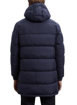 Chaqueta Ecoalf New Vintage Marino Hombre