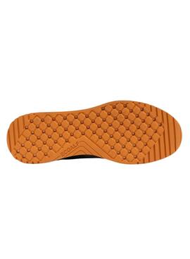 Zapatillas Ecoalf Cervino Verde para Hombre