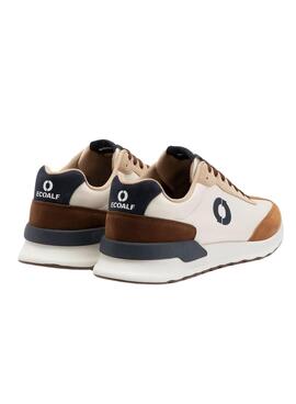 Zapatillas Ecoalf Prince Marrón Para Hombre