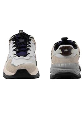 Zapatillas Lacoste L-Guard Breaker Blanco Hombre