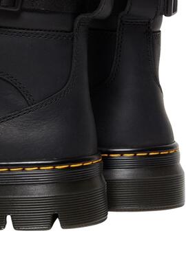 Botas Dr Martens Teach Leather negro para hombre