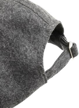 Gorra Vila Viwolina Cap Gris Para Mujer