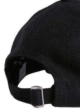 Gorra Vila Viwolina Cap Negro Para Mujer