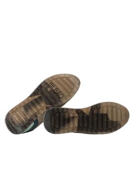 Zapatillas Hoff Bilbao Beige Para Mujer