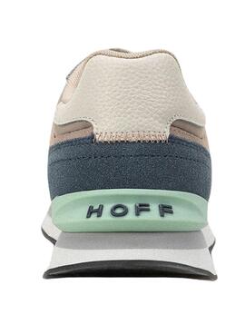 Zapatillas Hoff Bilbao Beige Para Mujer