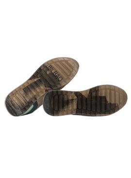 Zapatillas Hoff Bilbao Beige Para Mujer
