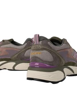 Zapatillas Hoff Dakota Gris Para Mujer