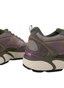 Zapatillas Hoff Dakota Gris Para Mujer