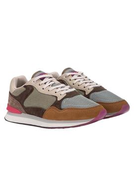 Zapatillas Hoff Verona Multicolor Para Mujer