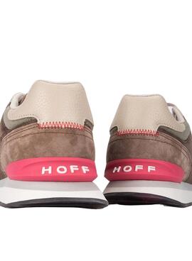 Zapatillas Hoff Verona Multicolor Para Mujer