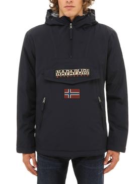 Napapijri Rainforest Pocket Blu Marine