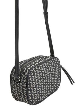 Bolso Pepe Jeans Bandolera Maeve Jacquard Mujer