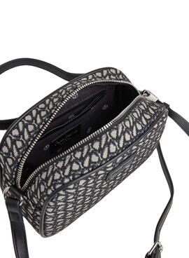 Bolso Pepe Jeans Bandolera Maeve Jacquard Mujer