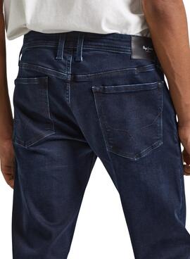 Pantalón Vaquero Pepe Jeans Hatch WN8 Para Hombre