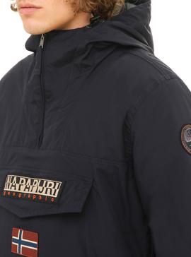 Napapijri Rainforest Pocket Blu Marine