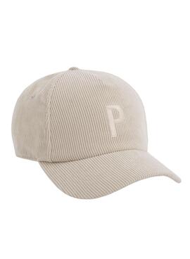 Gorra Pepe Jeans Grey Beige Para Hombre