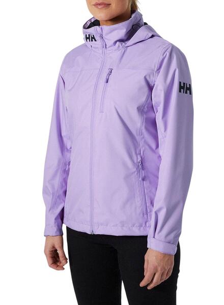 Abrigo HELLY HANSEN Mujer (M - Blanco)