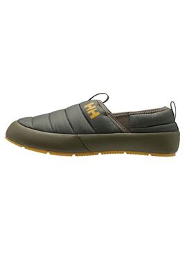 Zapatillas Helly Hansen Cabin Loafer Verde Hombre