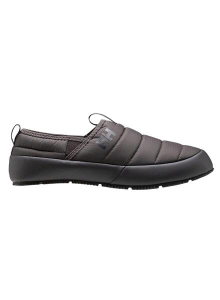 Zapatillas Helly Hansen Cabin Loafer Negro Hombre