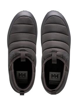 Zapatillas Helly Hansen Cabin Loafer Negro Hombre