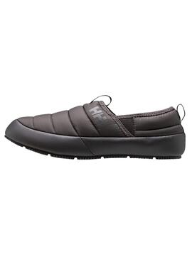 Zapatillas Helly Hansen Cabin Loafer Negro Hombre