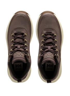 Botines Helly Hansen Forest Evo Marrón Hombre