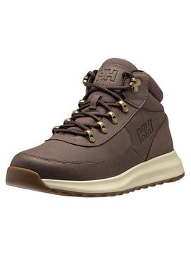 Botines Helly Hansen Forest Evo Marrón Hombre