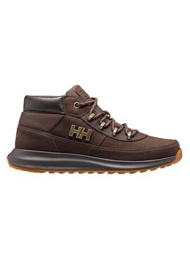 Botines Helly Hansen Birchwood Marrón Para Hombre