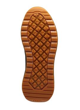 Botines Helly Hansen Birchwood Marrón Para Hombre