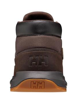 Botines Helly Hansen Birchwood Marrón Para Hombre