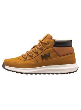 Botines Helly Hansen BirchWood Beige Para Hombre