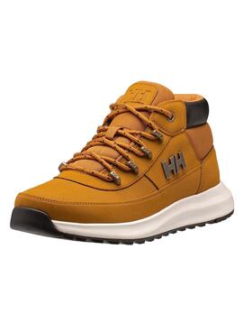 Botines Helly Hansen BirchWood Beige Para Hombre